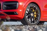 Porsche Cayenne Turbo Coupe 2019 года (NA)